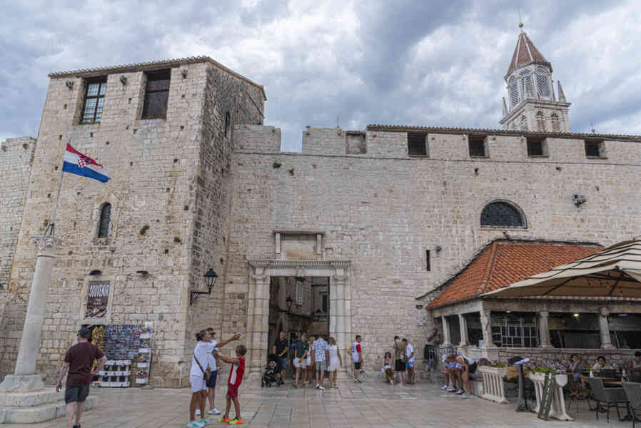 Croacia - Trogir 20 - Puerta Sur